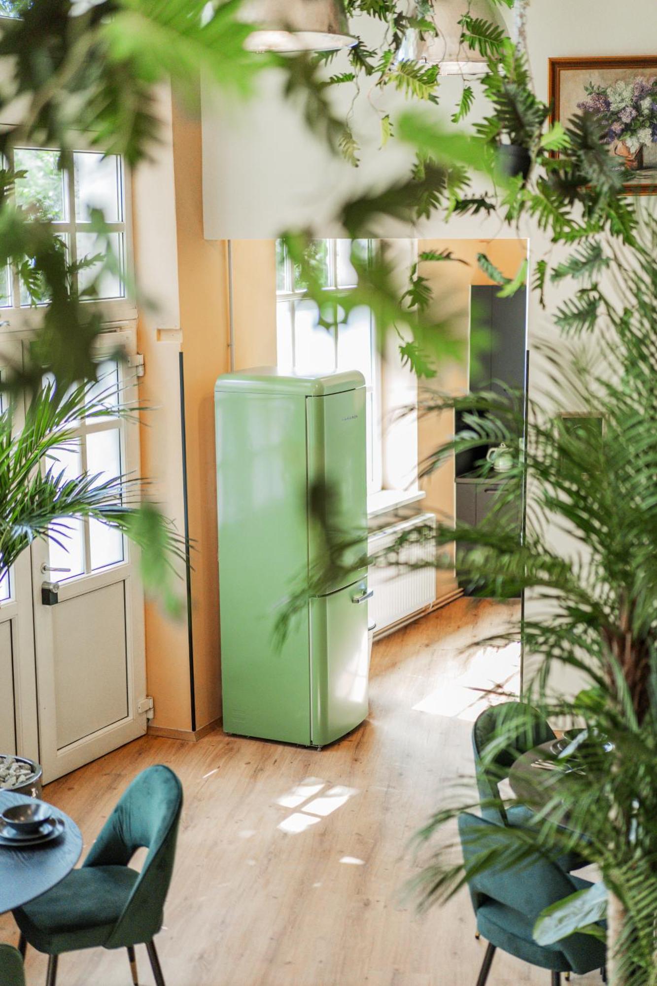 Green Apartments Vienna Esterno foto